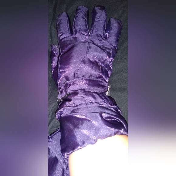 Women's Thinsulate Insulation Gloves 40 Gram Size L/XL - Picture 4 of 7